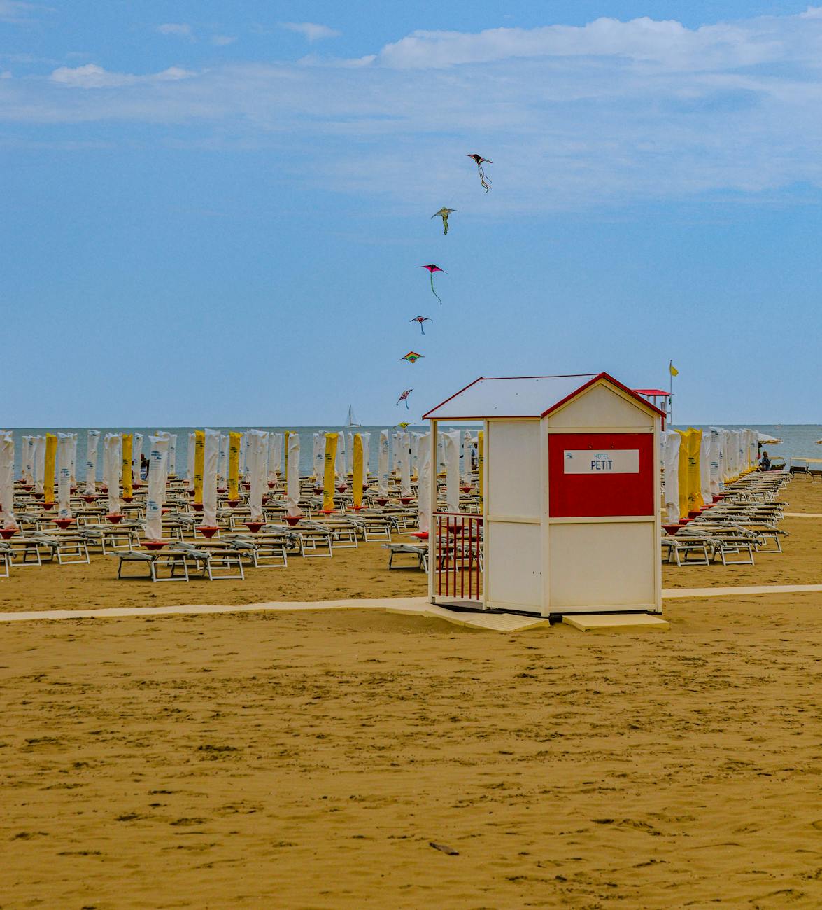 Ravenna, il mito del Bagno Sport rivive nel libro di Carlo Zingaretti