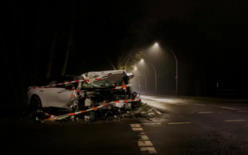 Ravenna, nel 2026 già 383 incidenti stradali e 3 vittime