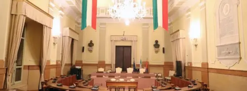 Commissione consiliare 8, riunione convocata per venerdì 13 marzo