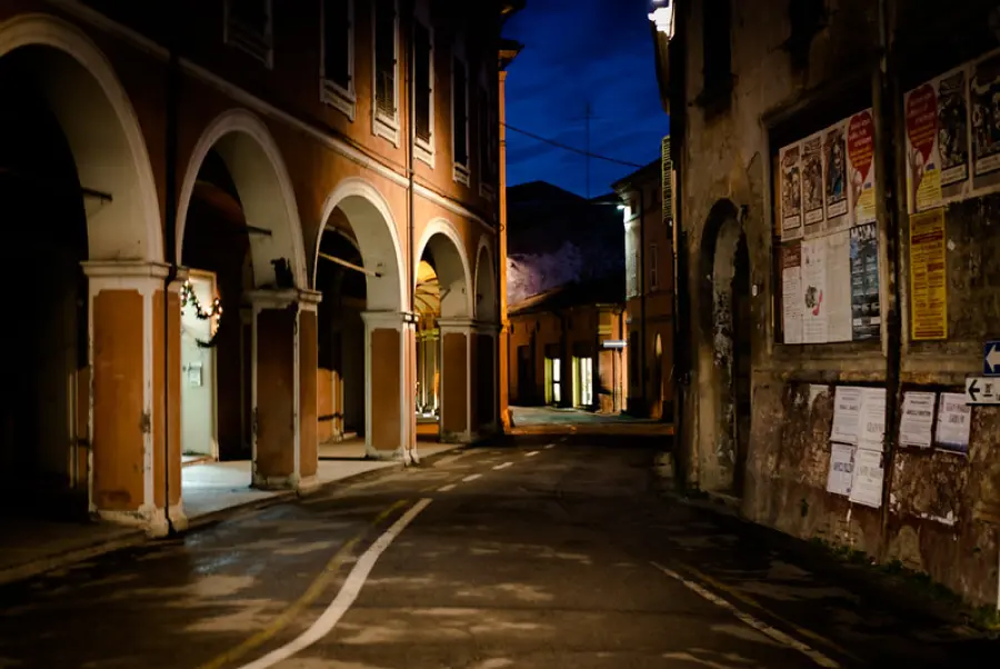 Bagnacavallo: il borgo romagnolo che custodisce una delle piazze ellittiche più belle d’Italia