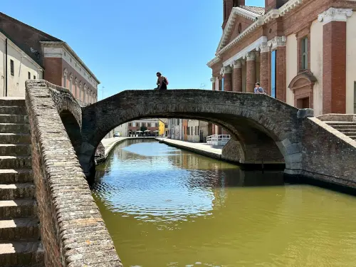 Comacchio e le Valli: guida alla piccola Venezia di Romagna