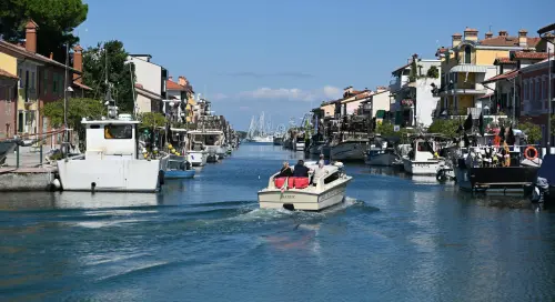 Cervia e Milano Marittima: la storia del lido più elegante della Riviera romagnola