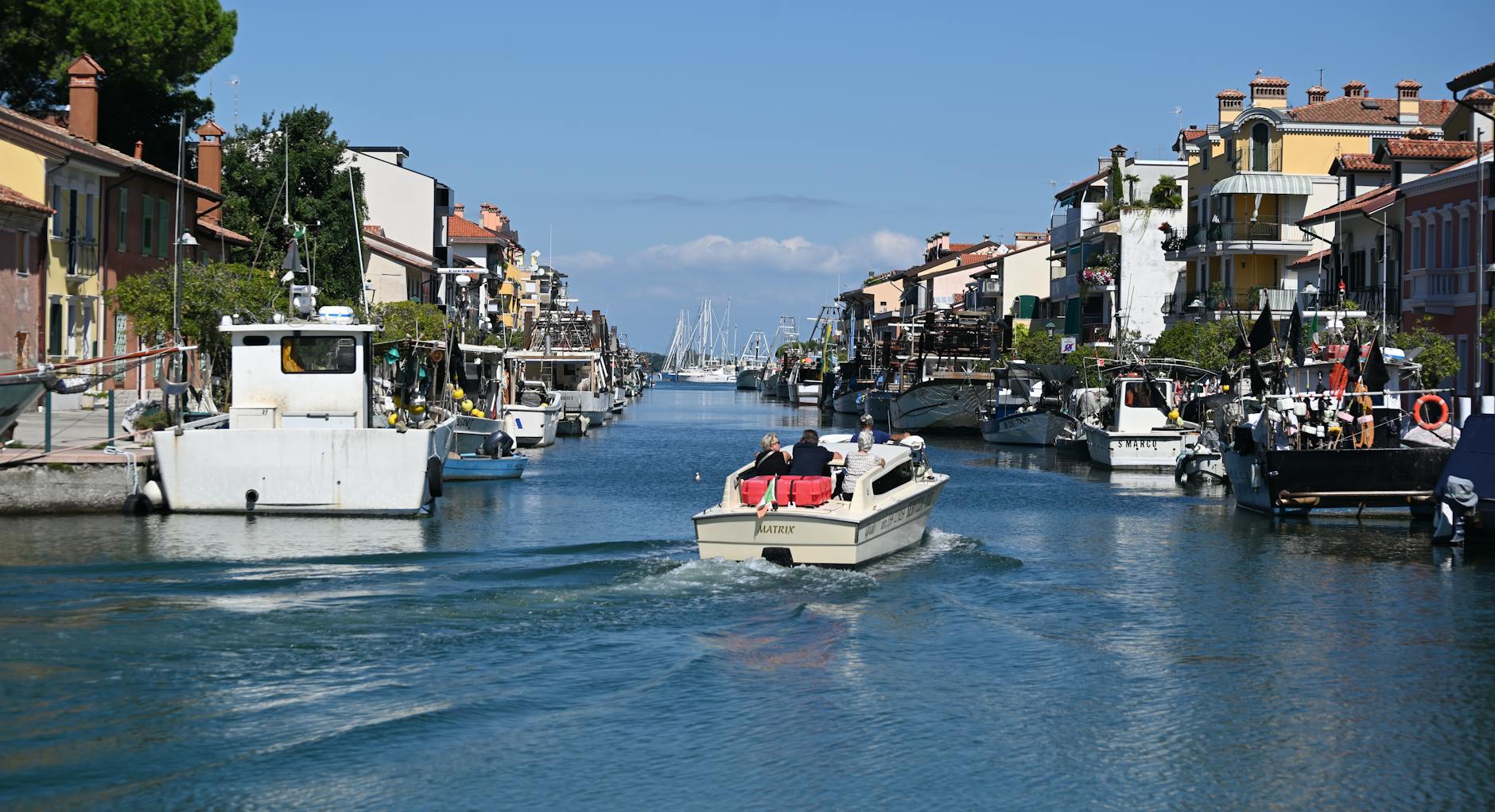 Cervia e Milano Marittima: la storia del lido più elegante della Riviera romagnola