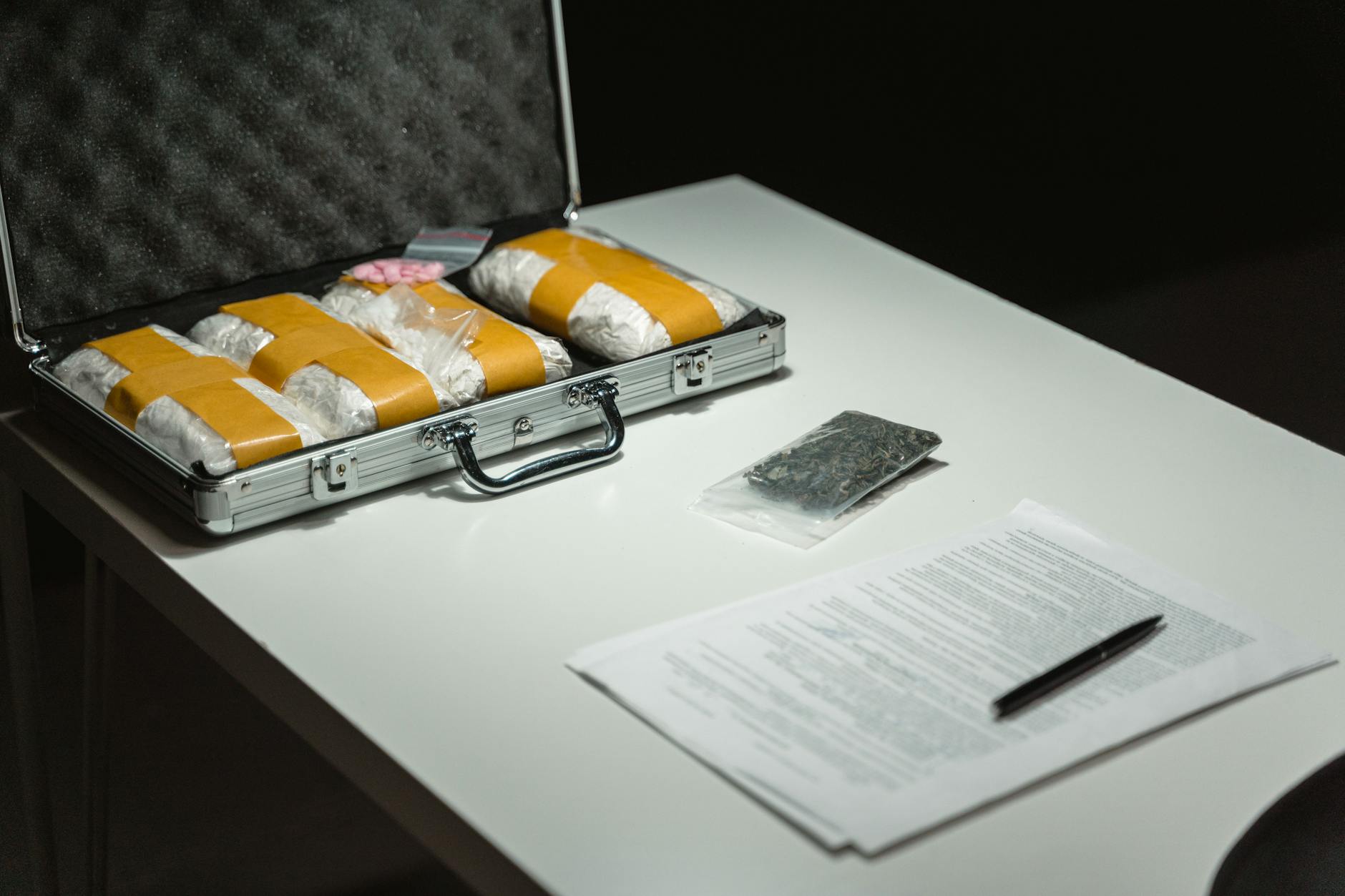 Operazione nazionale della Polizia di Stato: 1.335 arresti e oltre 430 kg di droga sequestrati