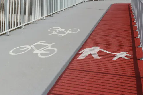 Ponte Nuovo, via ai lavori per una mobilità più sicura attorno alla nuova scuola primaria
