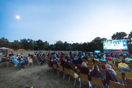 CineSpeyer 2026: ai Giardini Speyer di Ravenna torna il cinema all’aperto
