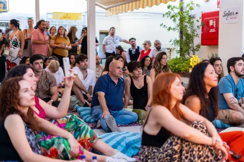 Viaggio in Occidente al CISIM: teatro comunitario a Lido Adriano