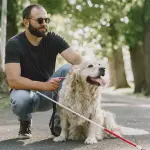 Ravenna, cena in via Mazzini per Linea Rosa e cane guida