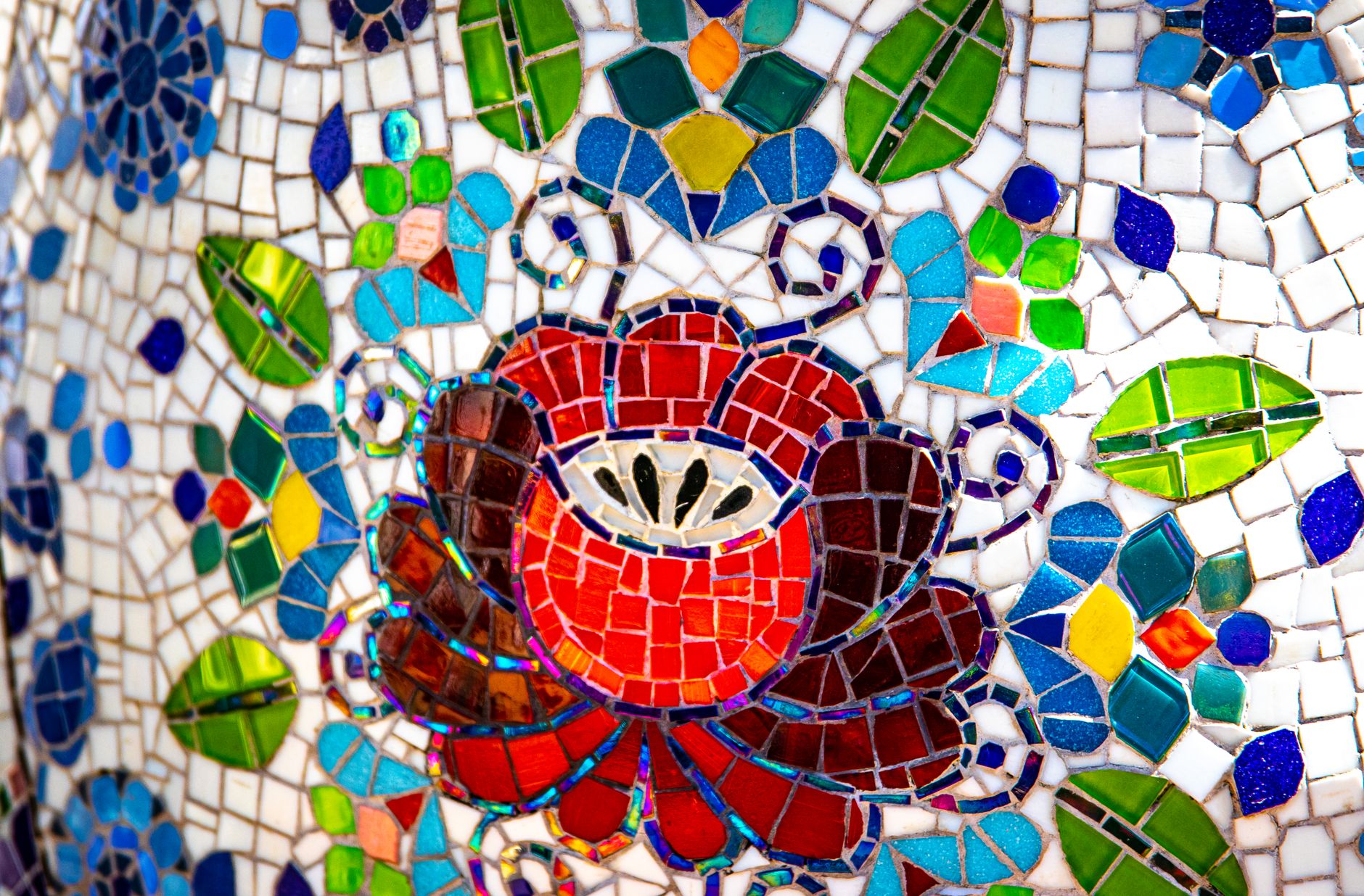 Ravenna forma i docenti di mosaico arrivati dalla Giordania