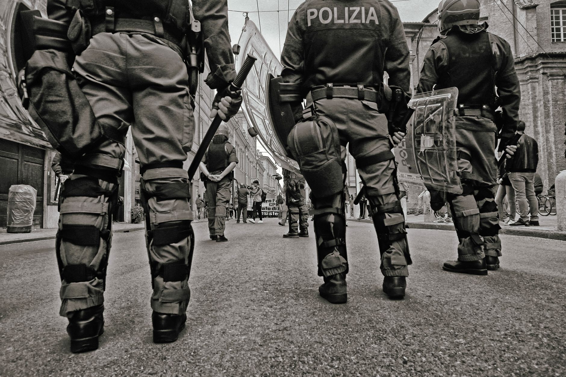 Ravenna, operazione Zenigata: 13 arresti e 72 chili di droga
