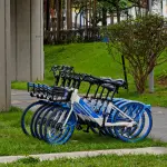 Ravenna, bici a 3 euro al giorno al Welcome Hub di Marina