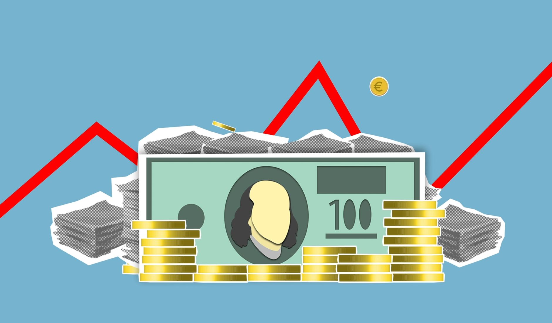 Ravenna, persi 931 negozi dal 2019: 140 milioni in meno