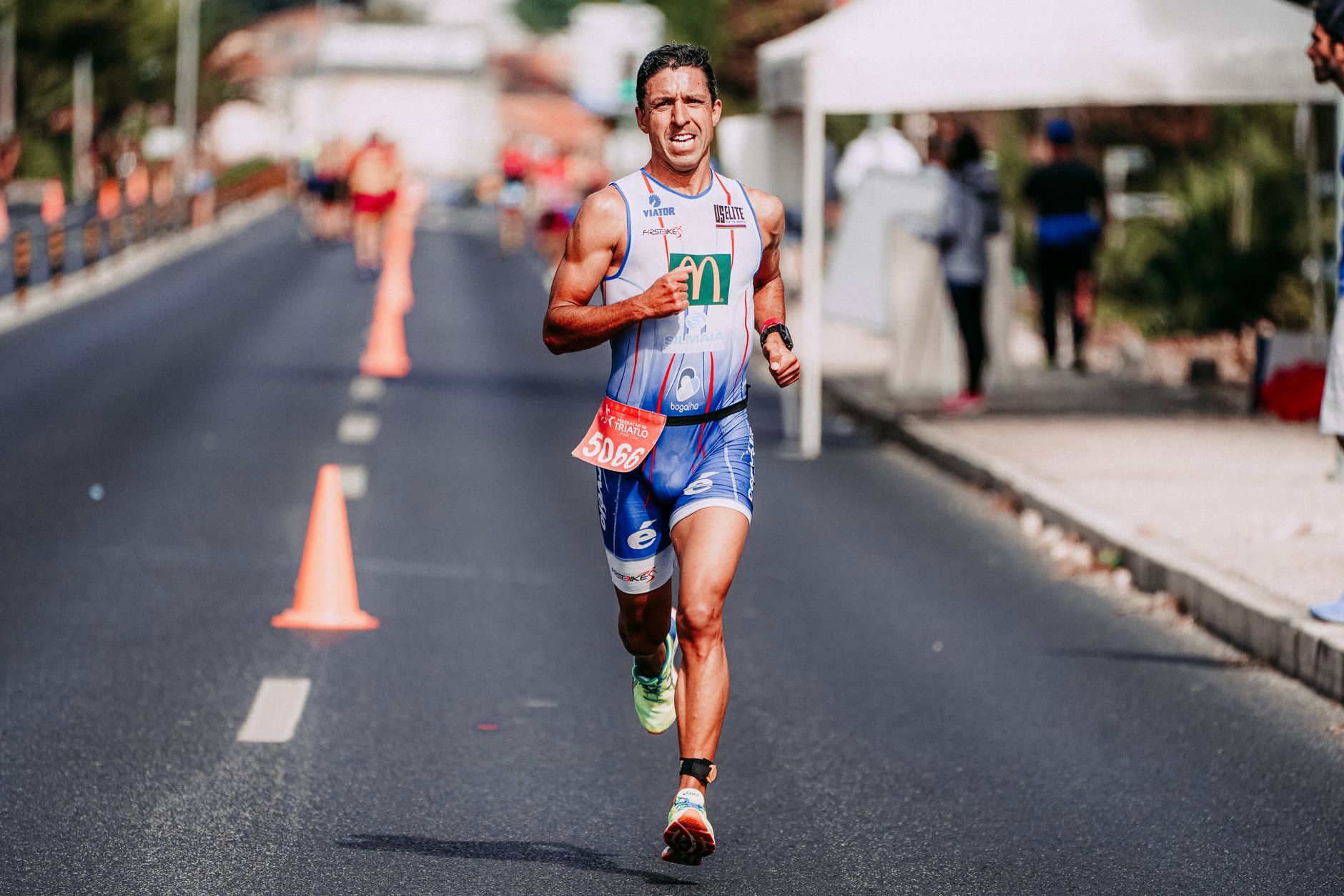 Ironman a Cervia, chiusure stradali e scuola Zignani chiusa