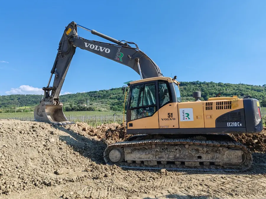 Lamone, 55 milioni per 15 nuovi cantieri tra Traversara e Mezzano