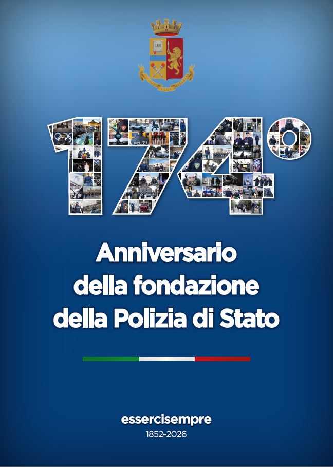 Ravenna celebra il 174° Anniversario della Fondazione della Polizia di Stato