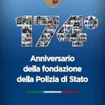 Ravenna celebra il 174° Anniversario della Fondazione della Polizia di Stato